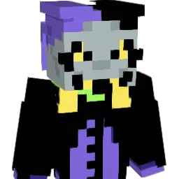mcrvel0908 Minecraft avatar bust