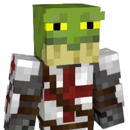 mcsisi Minecraft avatar bust
