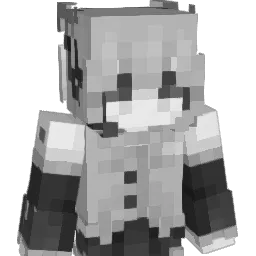 mcskelett Minecraft avatar bust
