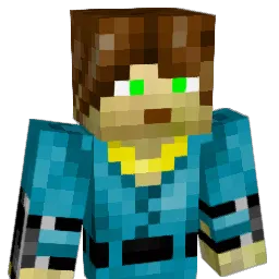 mcsl3510 Minecraft avatar bust
