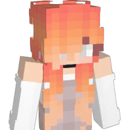 mcslim42 Minecraft avatar bust