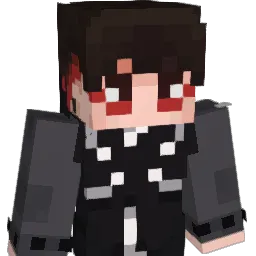 mcstromer Minecraft avatar bust