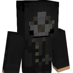 mcsuman Minecraft avatar bust