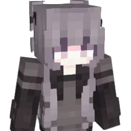 mcsumu Minecraft avatar bust