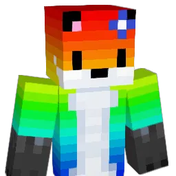 mcsweetcheeks Minecraft avatar bust