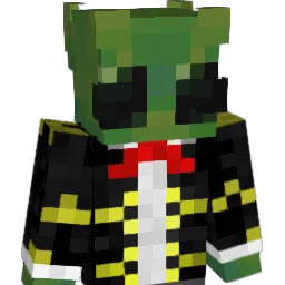 mcticket's Minecraft skin