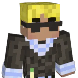 mctouss Minecraft avatar bust