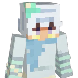 mcttfr Minecraft avatar bust