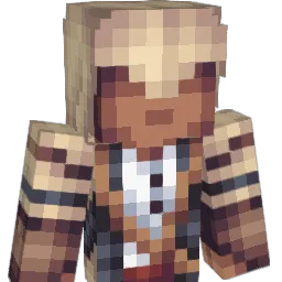 mctwizzle2 Minecraft avatar bust