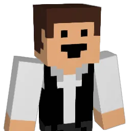 mcyrix Minecraft avatar bust