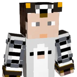 mcyuanfang Minecraft avatar bust