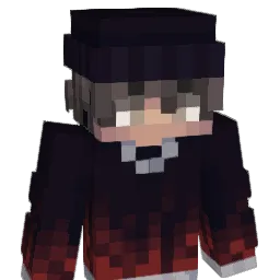 mczero123 Minecraft avatar bust