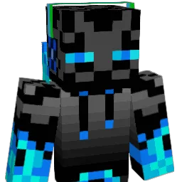 mczero4's Minecraft skin