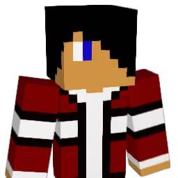 mczmf45 Minecraft avatar bust