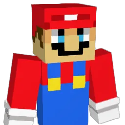 mdamour1976 Minecraft avatar bust