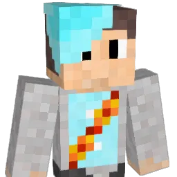 mdavis917 Minecraft avatar bust