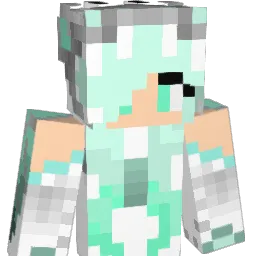 mdbes Minecraft avatar bust