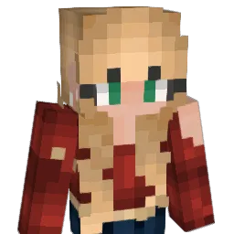 mddvv Minecraft avatar bust