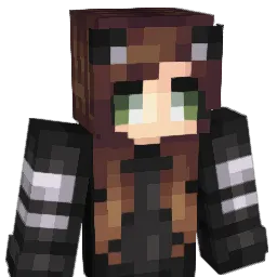 mddy Minecraft avatar bust