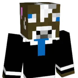 mdemille19 Minecraft avatar bust