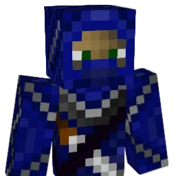 mdglover03 Minecraft avatar bust