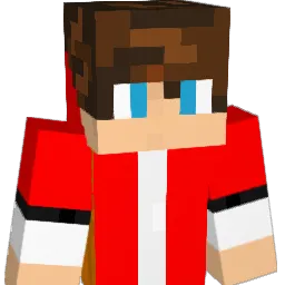 mdhall Minecraft avatar bust