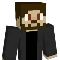 mdiddy223 Minecraft avatar bust