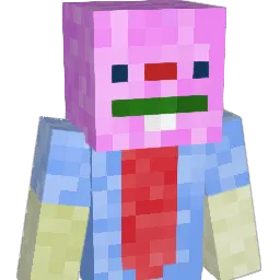 mdiggity12 Minecraft avatar bust