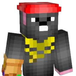 mdirt1234 Minecraft avatar bust
