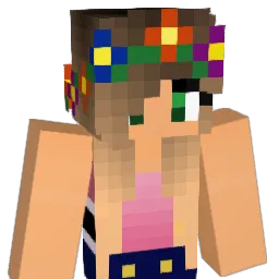 mdisondowney Minecraft avatar bust