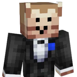 mdk2001mj Minecraft avatar bust