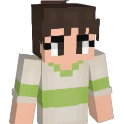 mdlndbn Minecraft avatar bust
