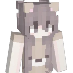 mdnster's Minecraft skin