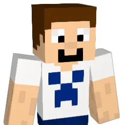mdoan82 Minecraft avatar bust