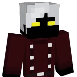 mdogdavinci Minecraft avatar bust