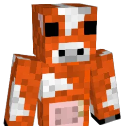 mdogz Minecraft avatar bust