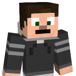 mdppi Minecraft avatar bust