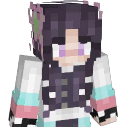 mdragon12345 Minecraft avatar bust
