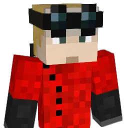 mdrulias Minecraft avatar bust
