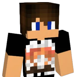 mdskx Minecraft avatar bust