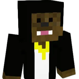 mdt1216 Minecraft avatar bust