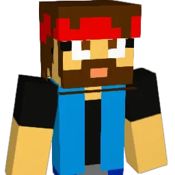 mdvance's Minecraft skin