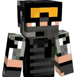 mdwig Minecraft avatar bust