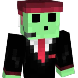 mdwood3534 Minecraft avatar bust