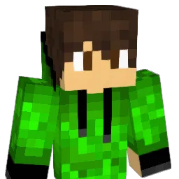 mdy201001202010 Minecraft avatar bust