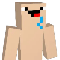 mdy2333 Minecraft avatar bust