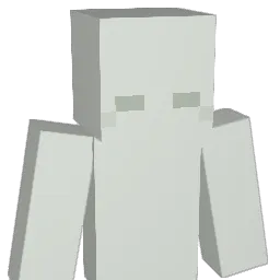 me0405 Minecraft avatar bust