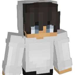 me1lt Minecraft avatar bust