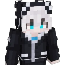 me1p6 Minecraft avatar bust