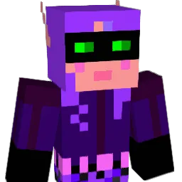 me2sweet Minecraft avatar bust